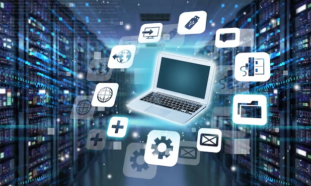 technology service image